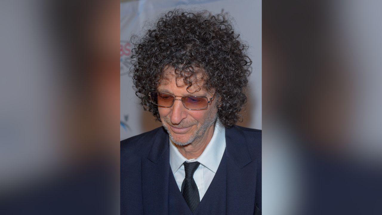 Photo of Howard Stern