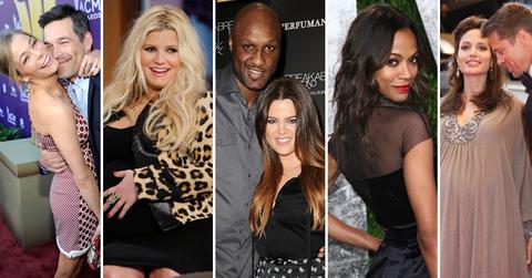 //kiss and tell stars share too much wide gettywenn