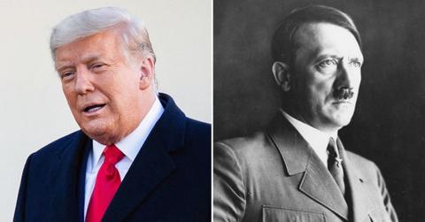 donald trump praised adolf hitler talk ex chief staff john kelly