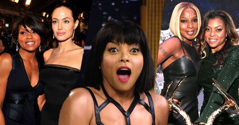 //taraji p henson tell all pp