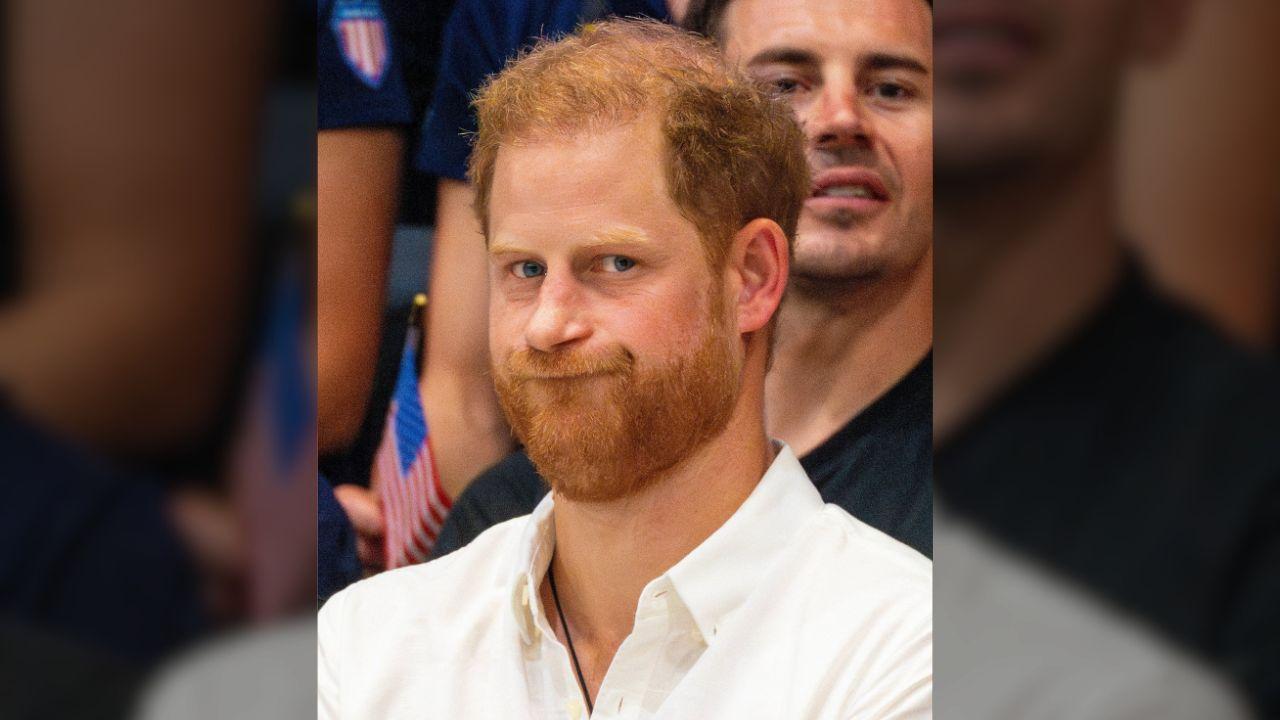 Photo of Prince Harry