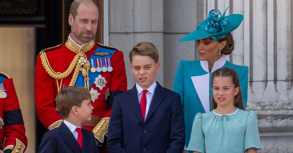 Photo of The Wales Family