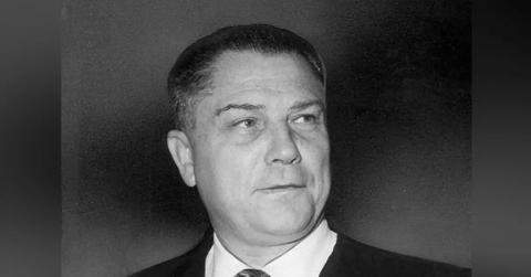 jimmy hoffa