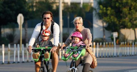 tori spelling and dean mcdermott