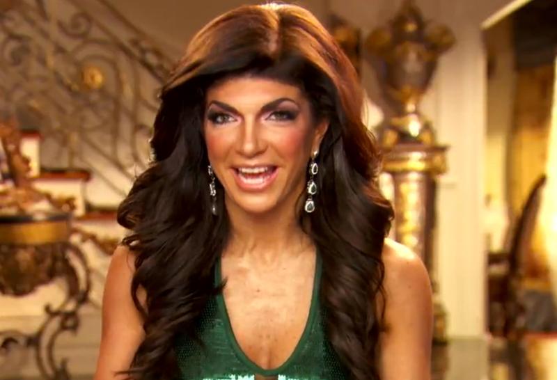 Teresa Giudice Prison Book Secrets