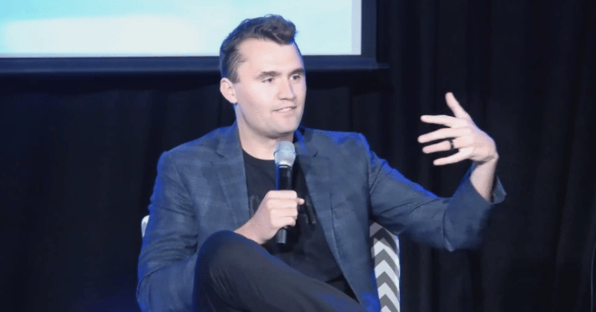 charlie kirk attacks unmarried women and birth control