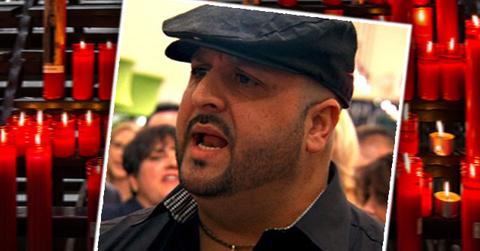 //rhonj star johnny the greek karagiorgis dead pp