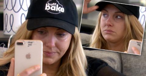 'RHOC' Season 14 Premiere: Gina Kirschenheiter Cries Over DUI Arrest