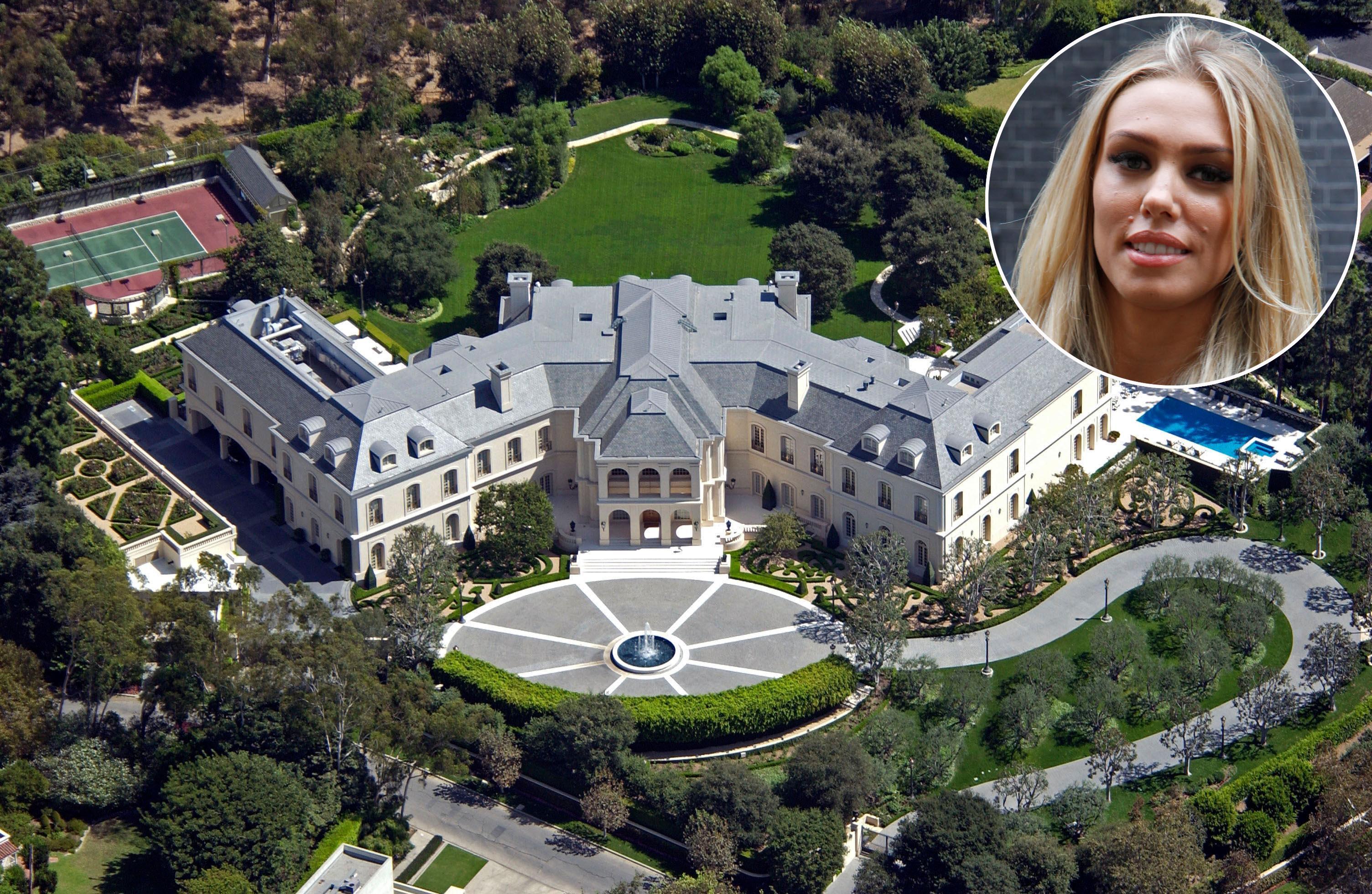 Top 10 Most Expensive Celebrity Homes In Recent History Vrogue   2020chp Spelling1 