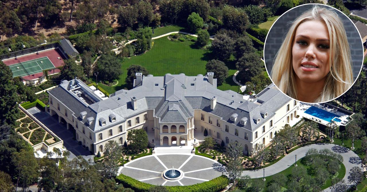 The Most Expensive Celebrity Homes