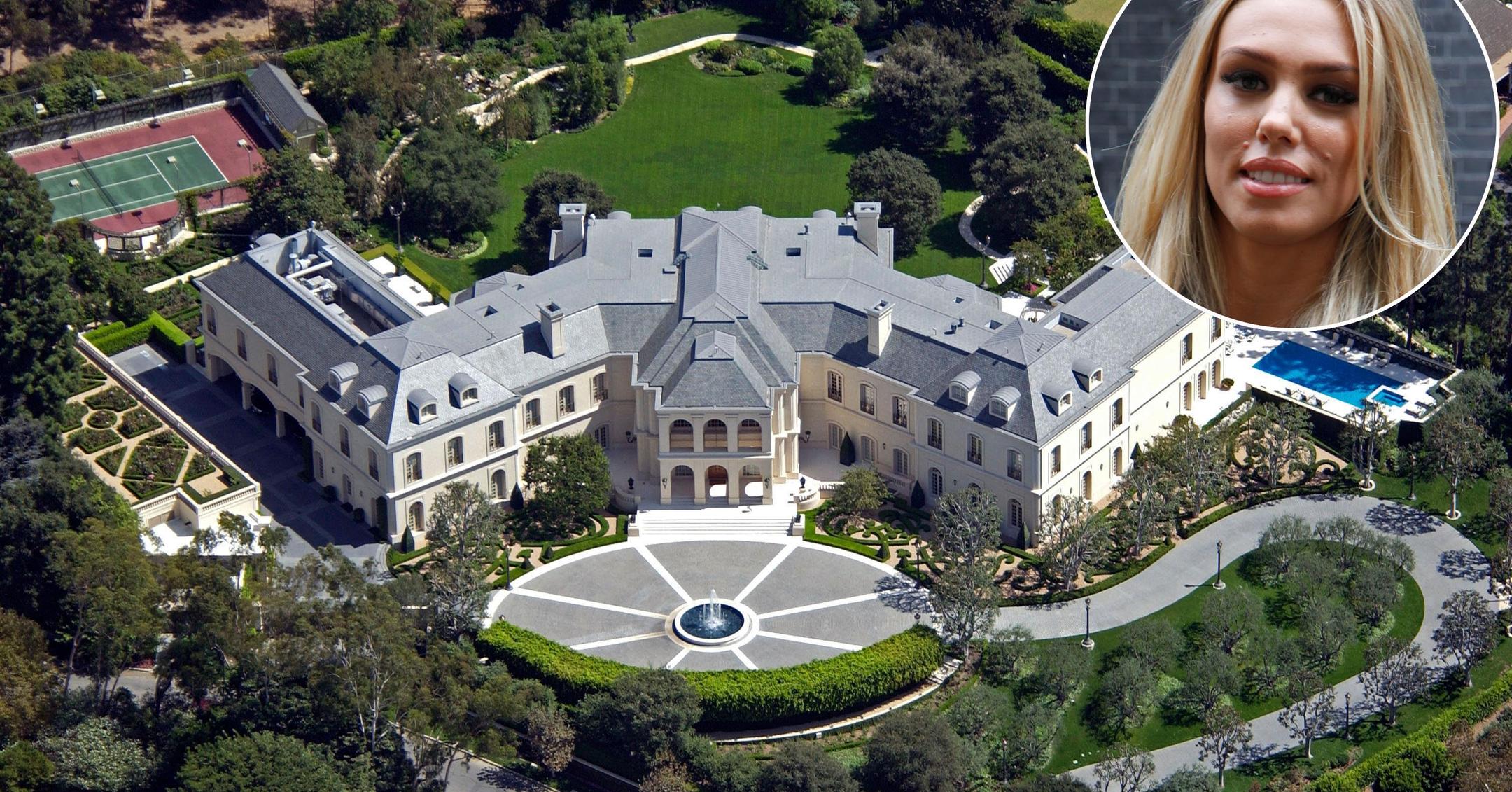 The Most Expensive Celebrity Homes