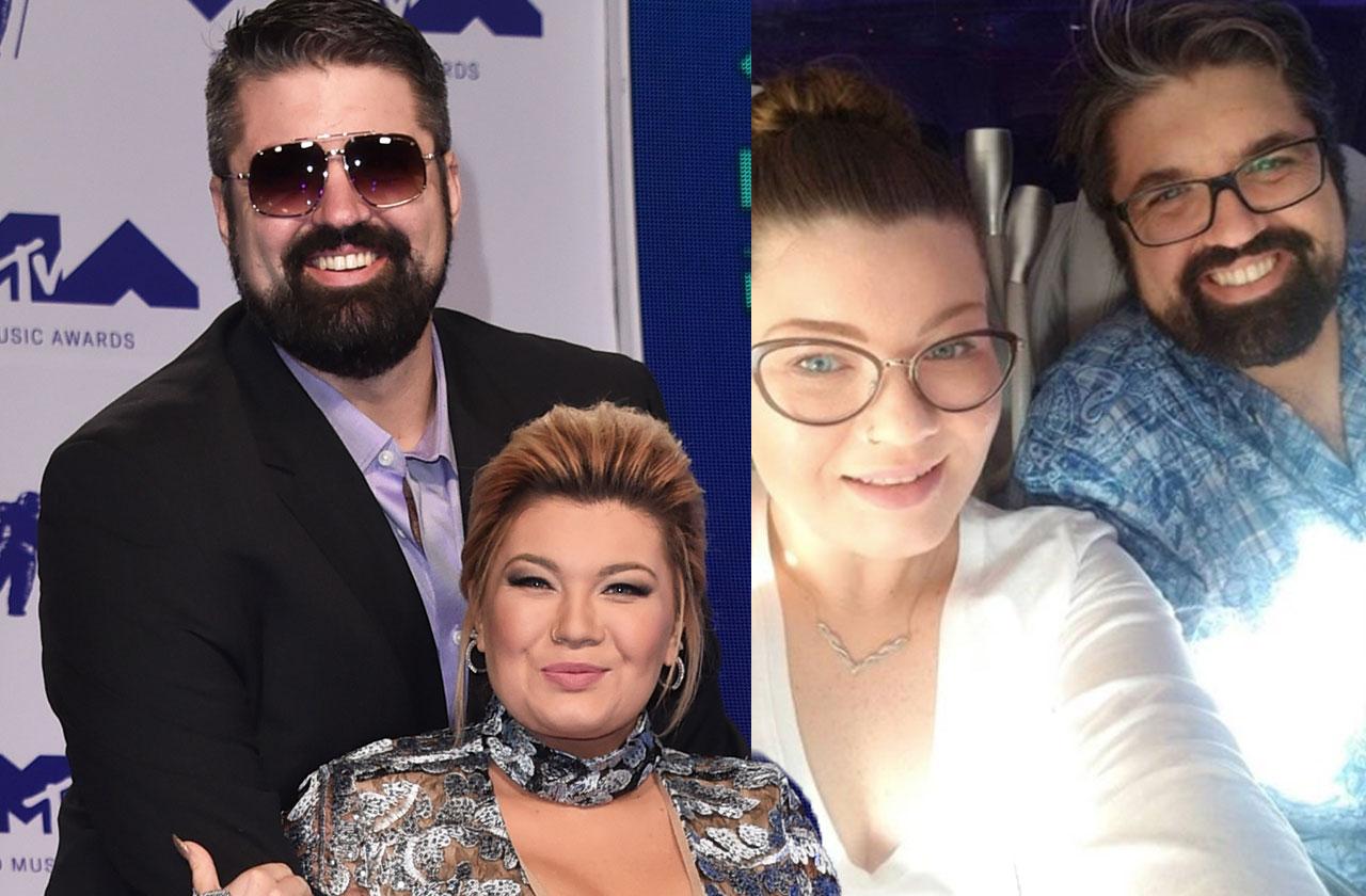 //amber portwood baby daddy andrew glennon scandals teen mom og pp