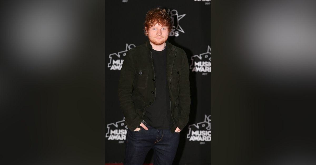 Photo of Ed Sheeran