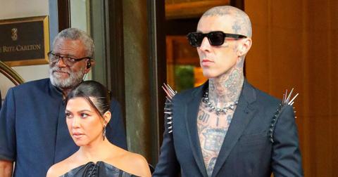 kourtney kardashian and travis barkers relationship timeline