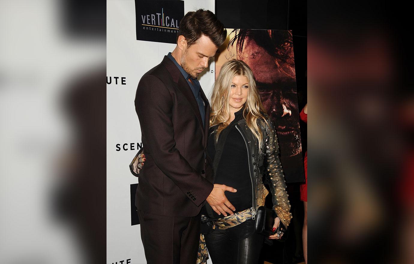 fergie josh duhamel marriage scandals split