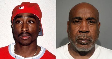 Tupac Suspect Keffe D Says He Lied About Involvement In Rapper's Murder