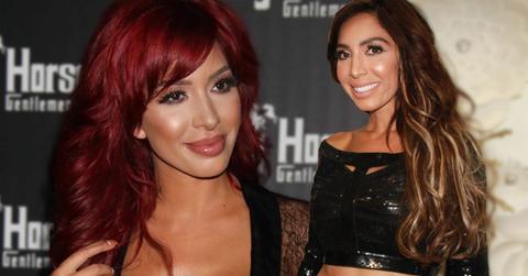 farrah abraham strip club appearance battery arrest teen mom og