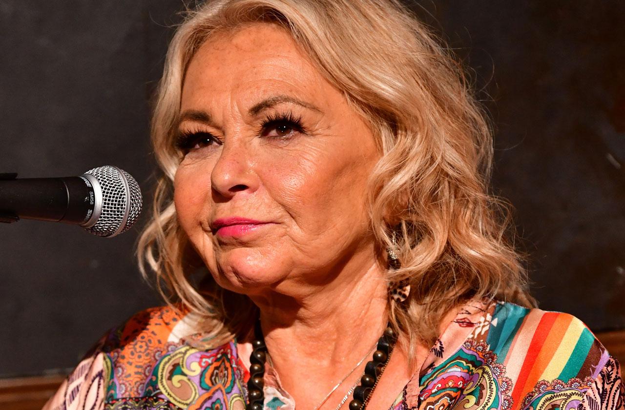 Roseanne Barr Reacts Killed Off The Conners