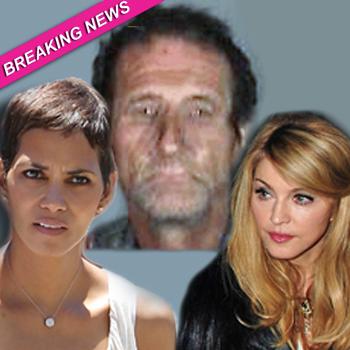 //halle berry madonna stalker caught