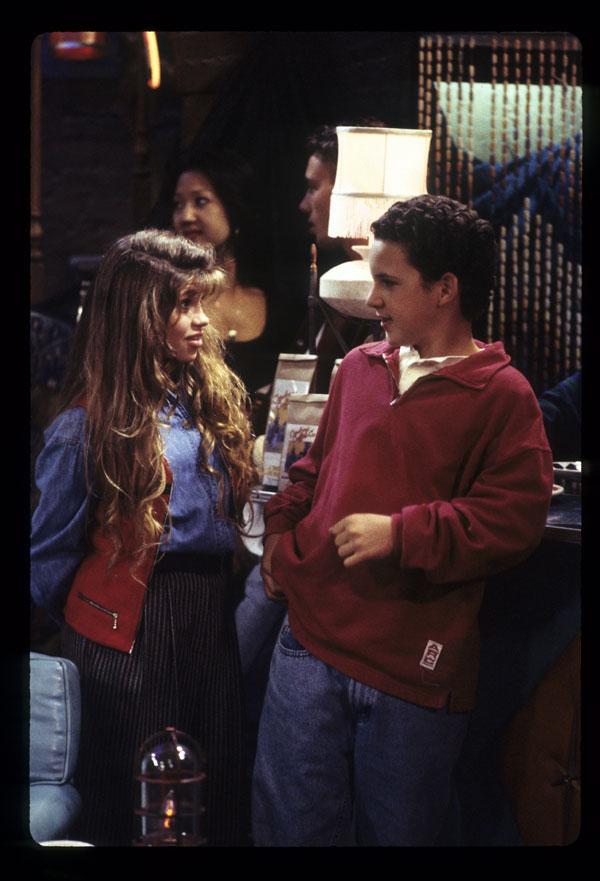 //danielle fishel