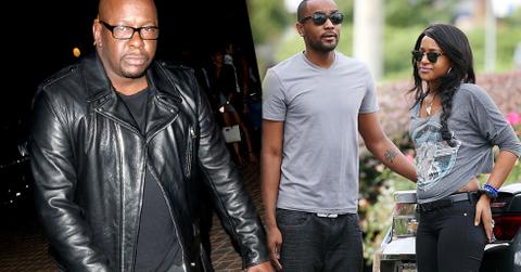 Nick Gordon Trying To Make Deal To See Bobby Kristina