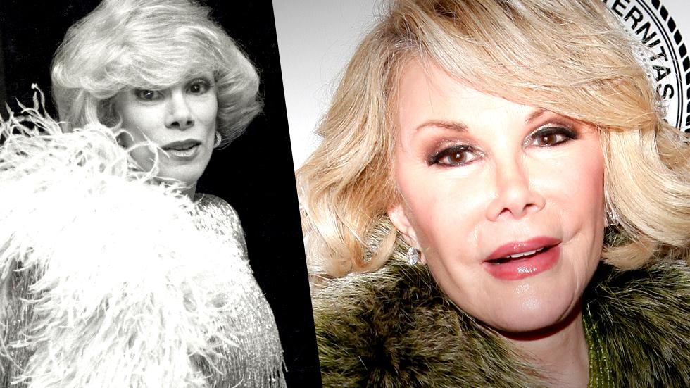 Talk Show Legend Joan Rivers Dies At 81 In New York City