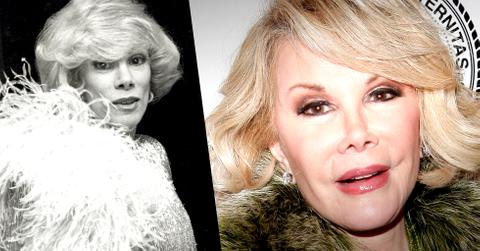 //joan rivers dead pp sl
