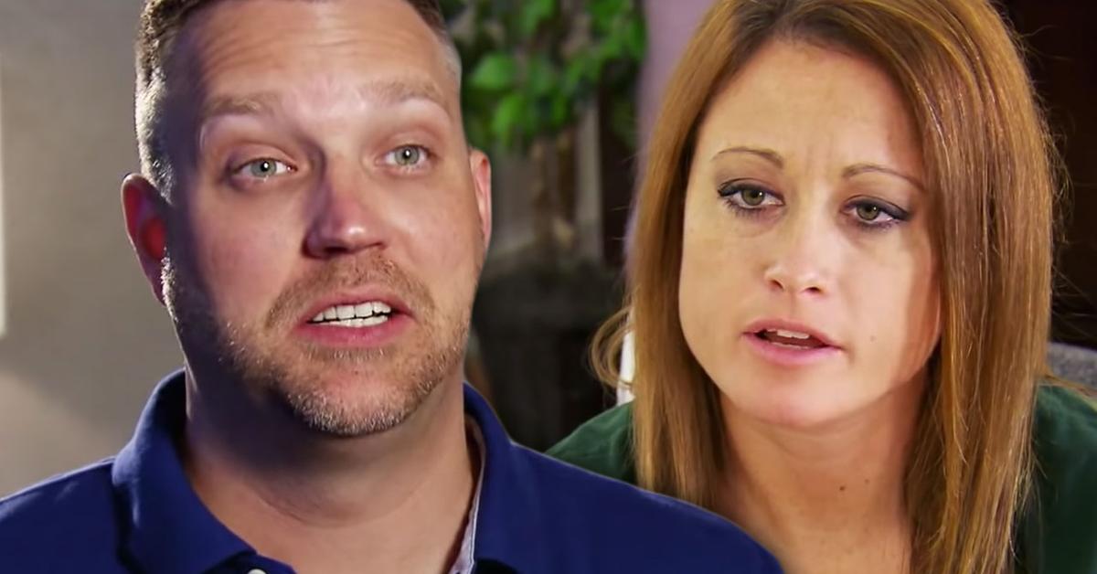 'Married At First Sight's AJ Snaps At New Wife Stephanie - Aj And Stephanie From Married At First Sight
