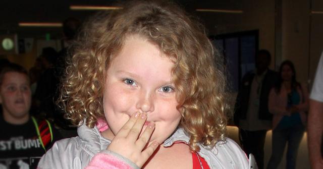 //honey boo boo acting black comments pp