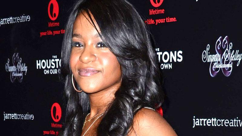 Bobbi Kristina Taken Off Drugs