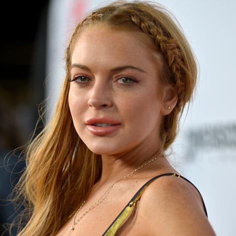 Lindsay Lohan released from rehab after 3 months