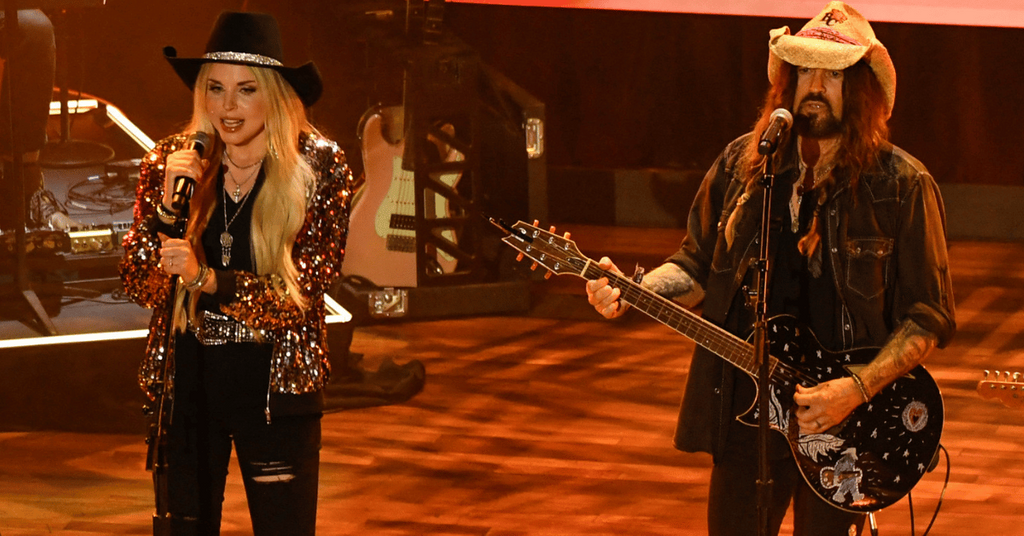 Billy Ray Cyrus Accuses Ex Firerose of Physical Abuse, Denies Ruining