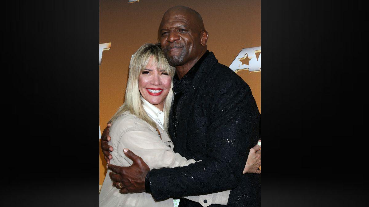 Rebecca King-Crews experienced physical symptoms for years before her diagnosis.