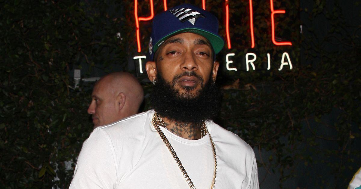 Man Suspected Of Murdering Rapper Nipsey Hussle Beaten Up In Jail