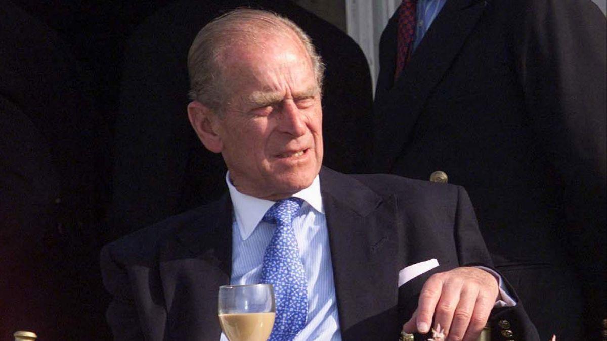 Photo of Prince Philip