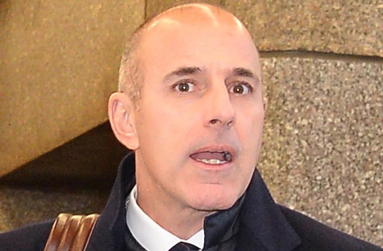 Matt Lauer Summoned Woman Office Sex