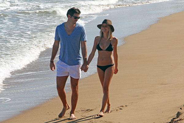 Kristin Cavallari Bikini Post Baby Body​