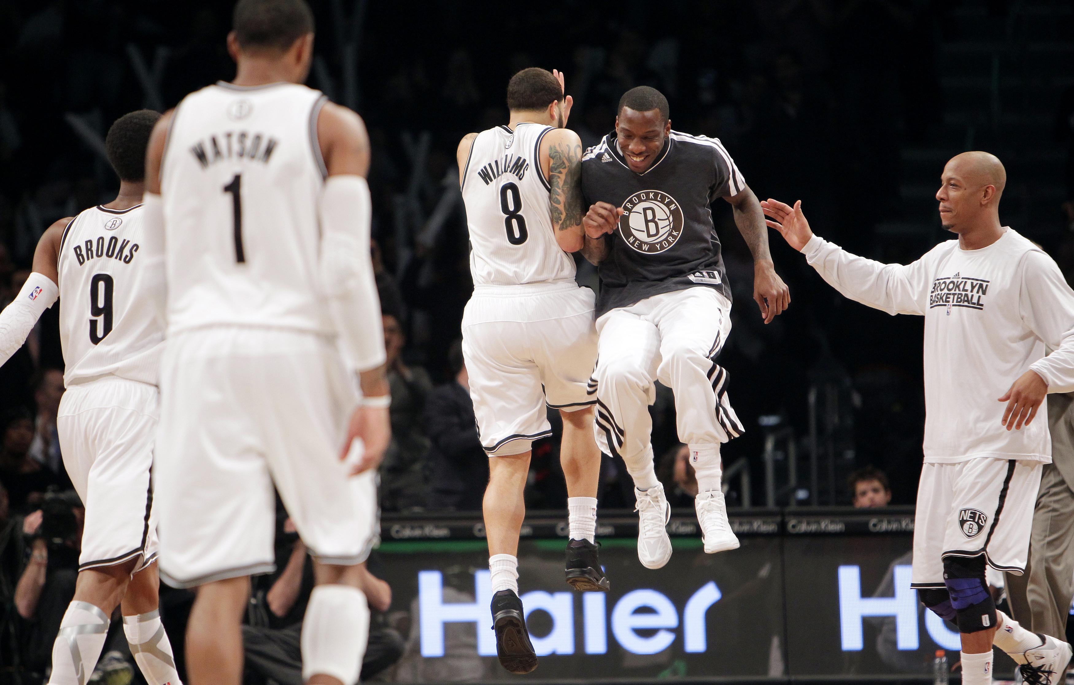 brooklyn nets sued discrimination blm team attendants