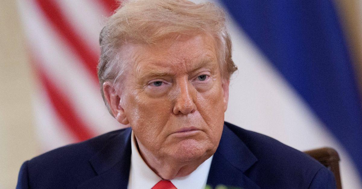 Photo of Donald Trump