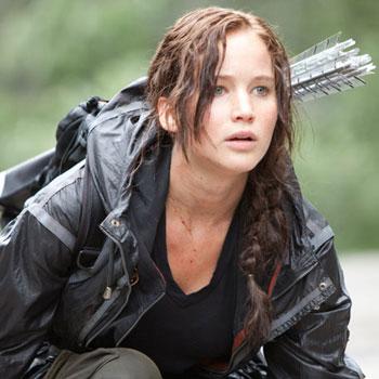 'The Hunger Games' Smashes Box Office Records