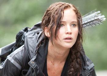 //jennifer lawrence hunger games