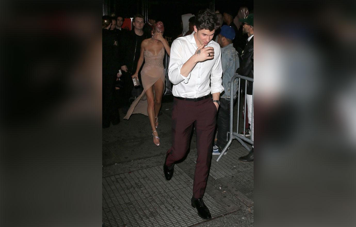 //Celebrities MET Gala Afterparty Photos