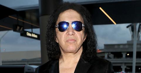 gene simmons