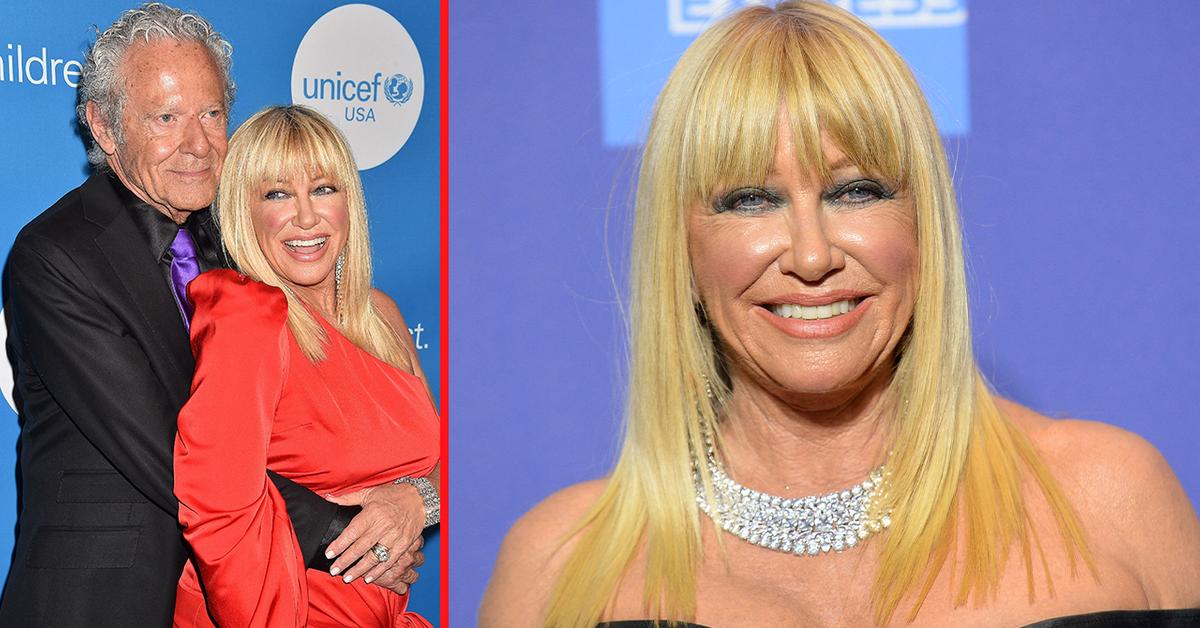 Suzanne Somers' Love Life Confessions: Early-Morning&hellip;