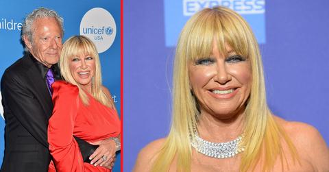 Suzanne Somers, Alan Hamel