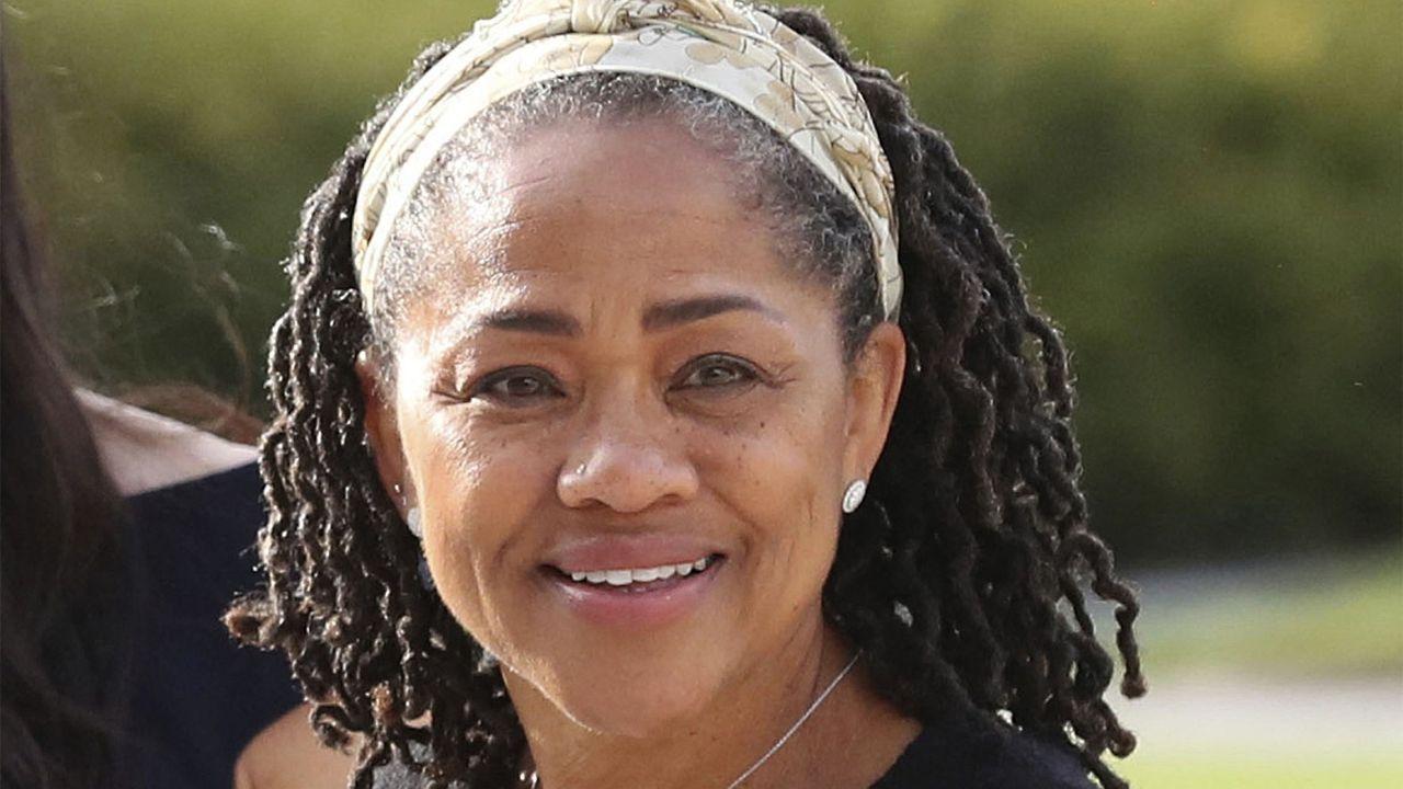 Photo of Doria Ragland
