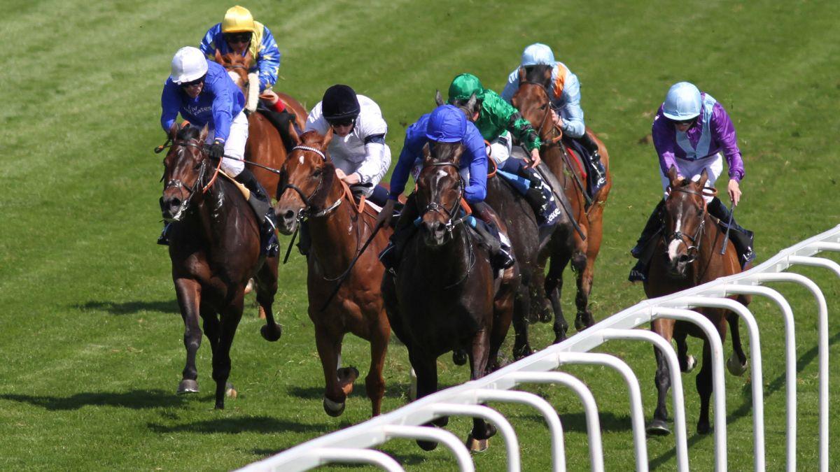 Photo of 2014 Epsom Derby Festival