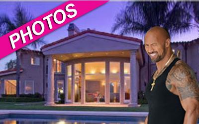 //dwayne johnson house inf post