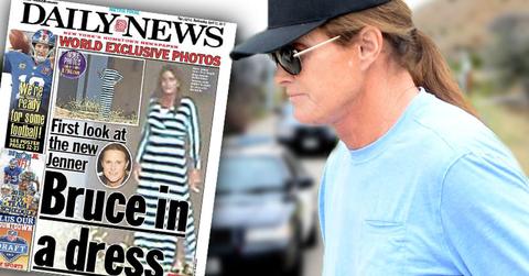 Bruce Jenner Lawyers Cease & Desist