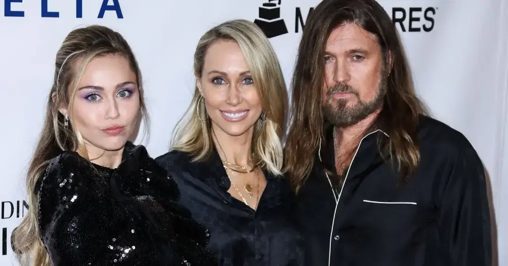 miley cyrus family priority reuniting estranged dad billy ray